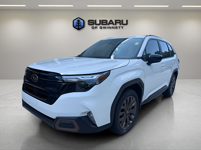 New 2026 Subaru Forester Sport AWD/4WD image 1