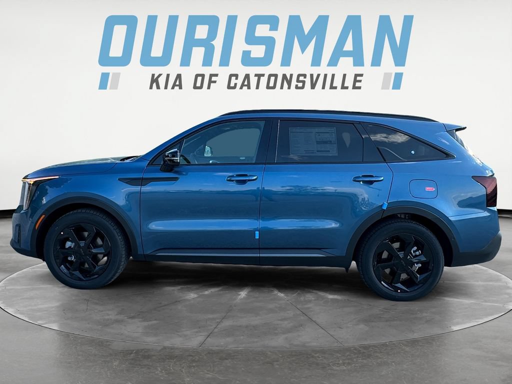 New 2026 Kia Sorento SX Prestige AWD/4WD image 3