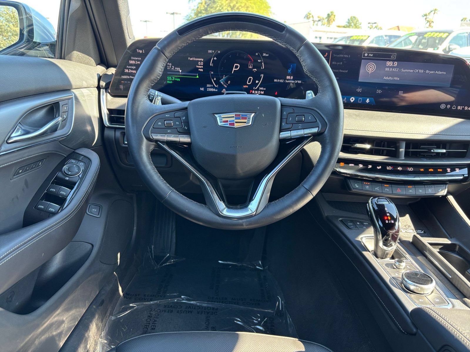 Used 2026 Cadillac CT5 Premium Luxury RWD image 35