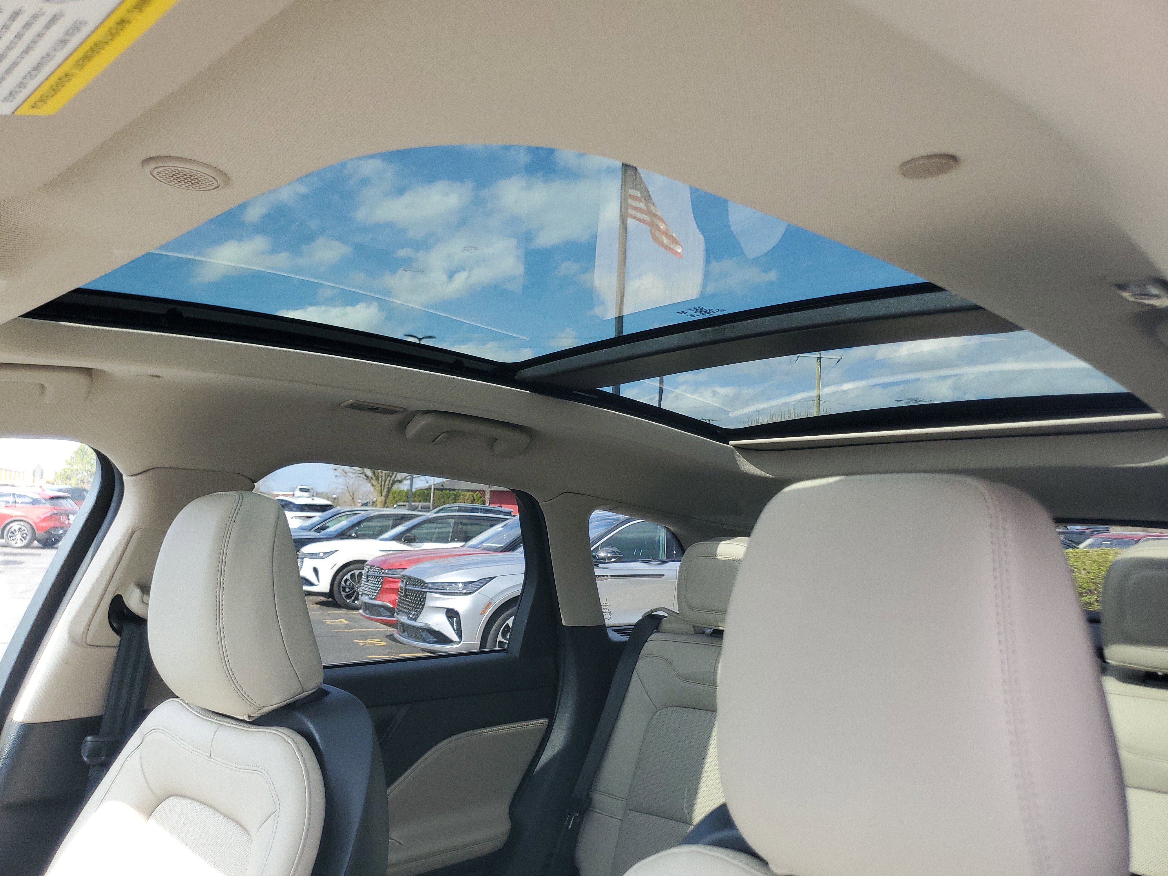 New 2026 Lincoln Corsair Premiere AWD/4WD image 11