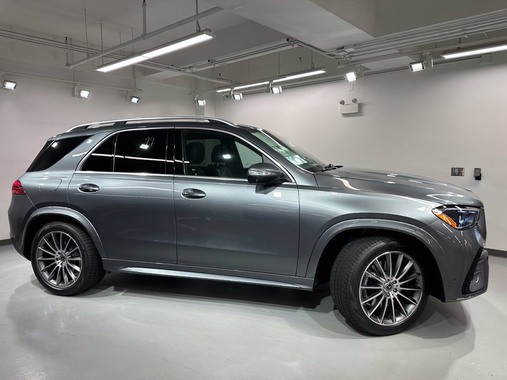 New 2026 Mercedes-Benz GLE 350 4MATIC image 12