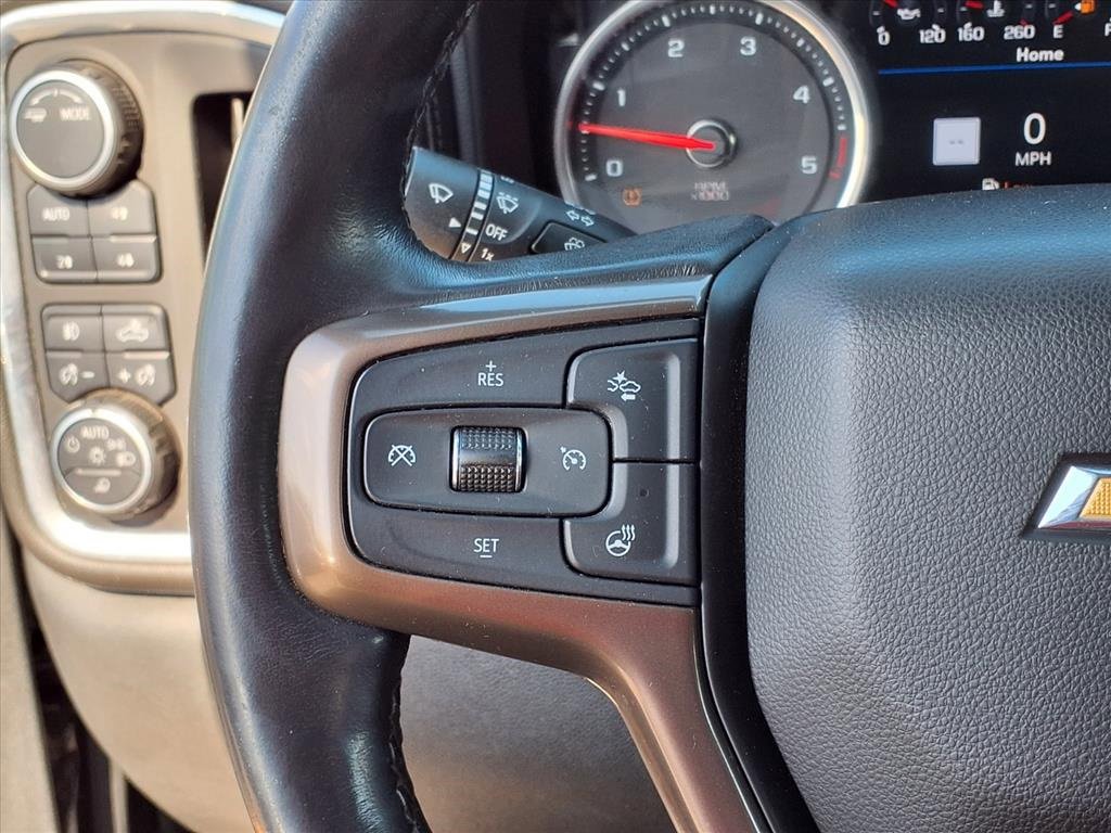 Used 2020 Chevrolet Silverado 3500 High Country w/ Snow Plow Prep/Camper Package image 36