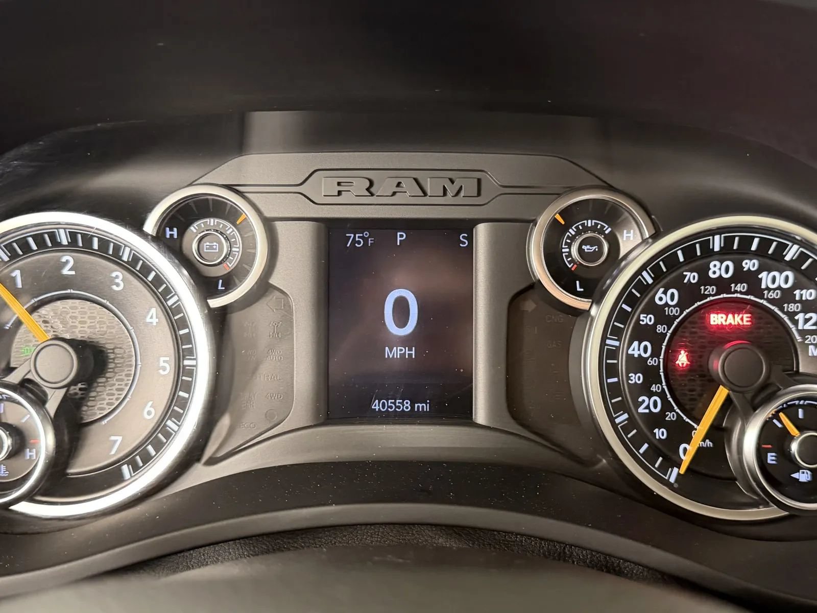 Used 2019 RAM 2500 Tradesman AWD/4WD image 17