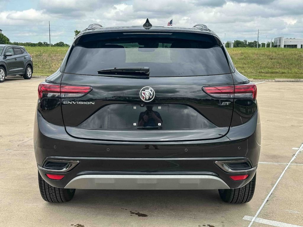 Certified 2023 Buick Envision Essence w/ Sport Touring Package image 4
