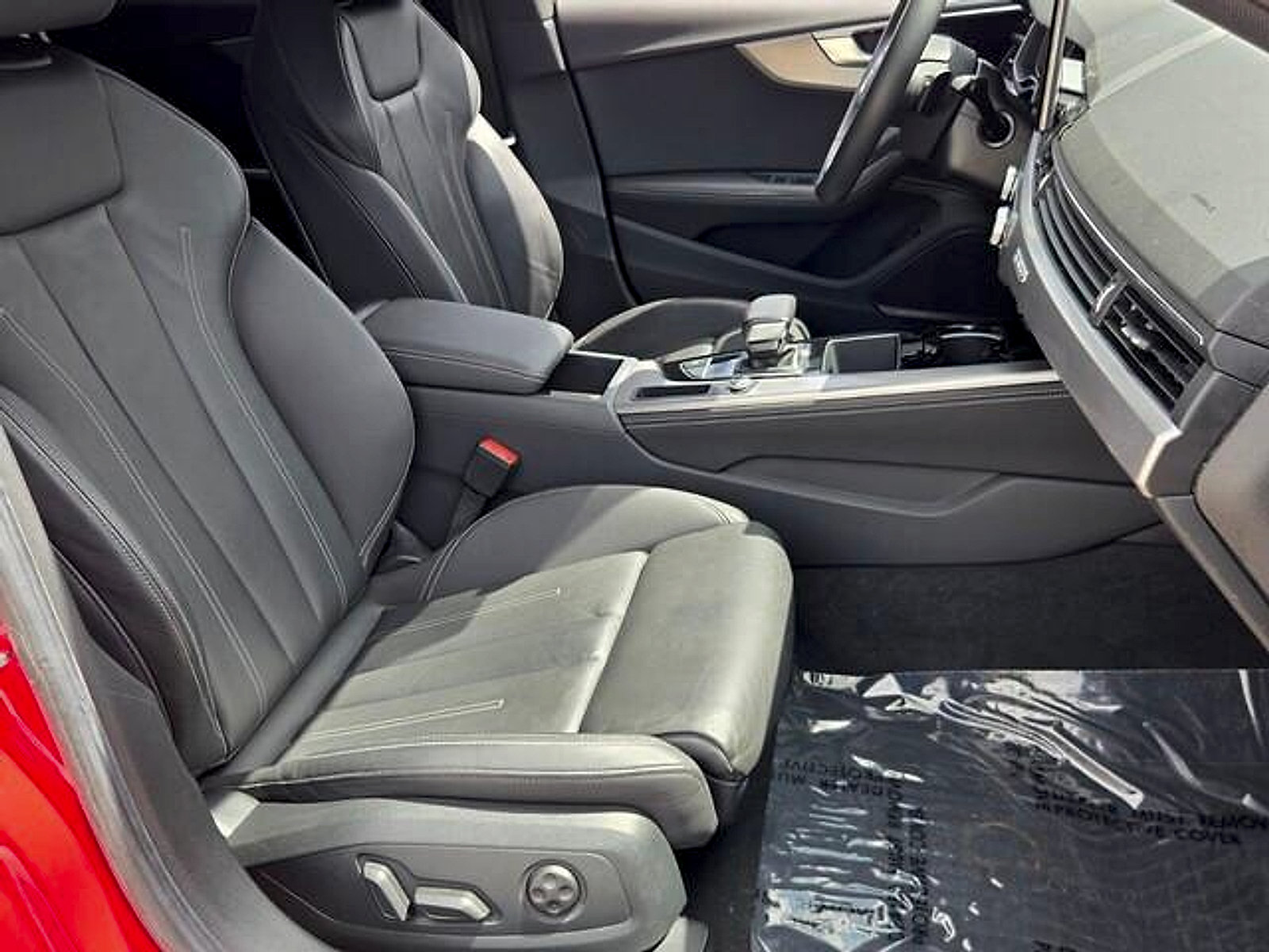 Used 2023 Audi A5 2.0T Premium Plus w/ Premium Plus AWD/4WD image 16