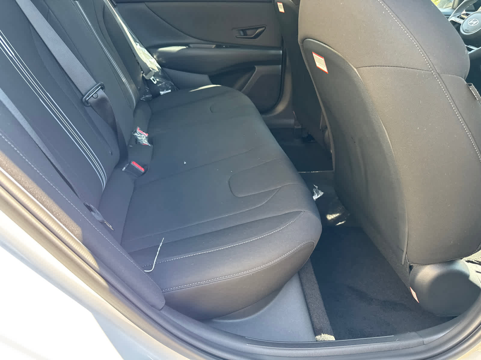 New 2026 Hyundai Elantra Sport image 13