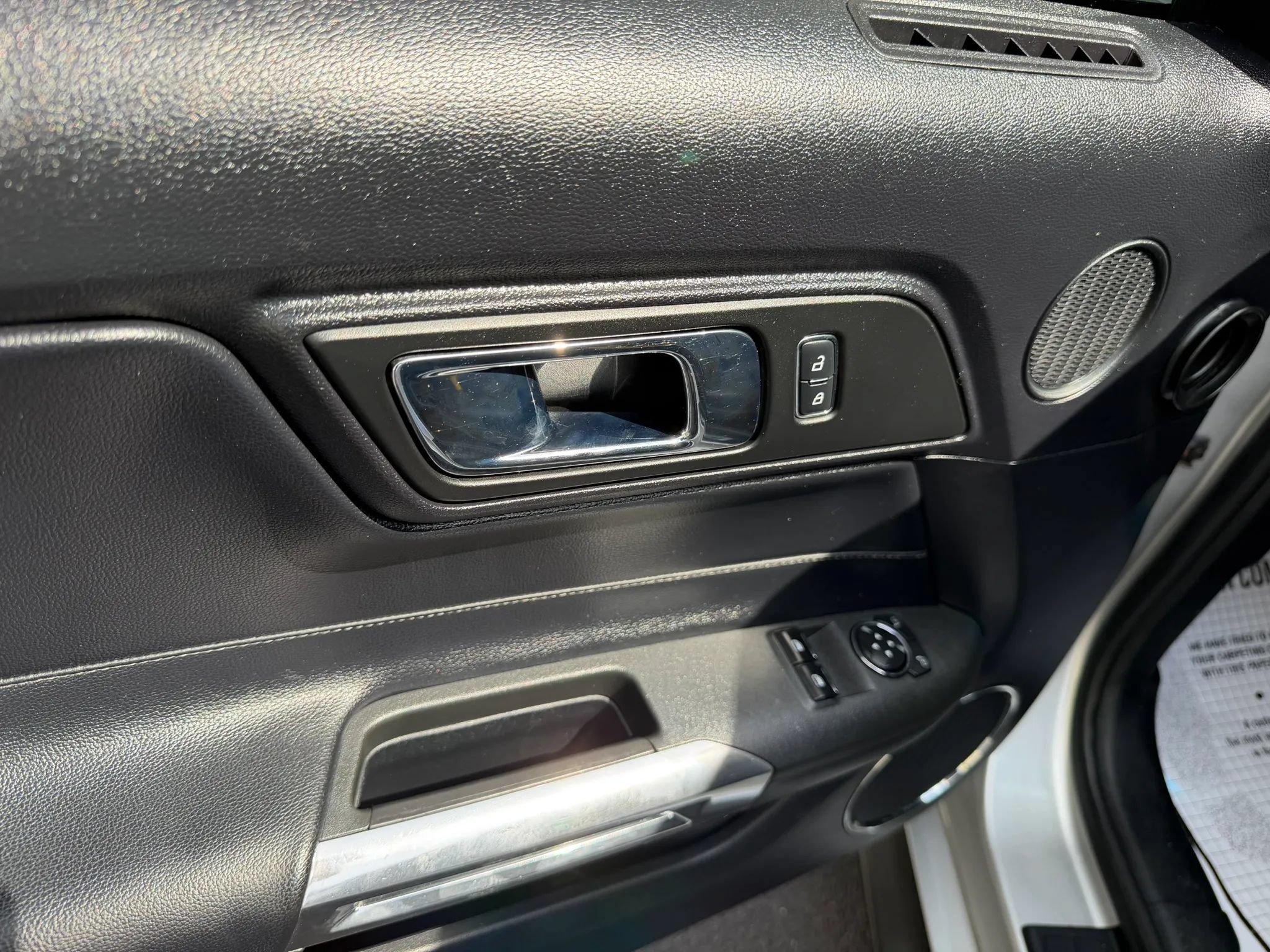 Used 2016 Ford Mustang Premium w/ Enhanced Security Package RWD image 26