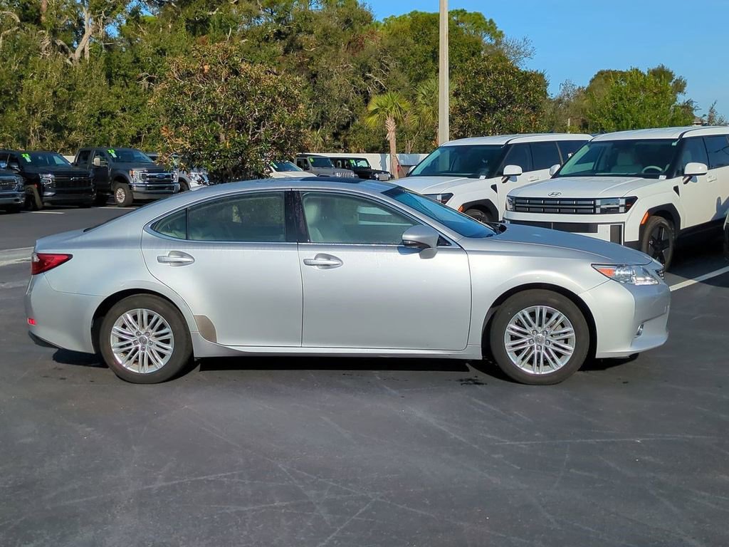 Used 2014 Lexus ES 350 image 4