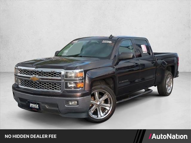 Used 2015 Chevrolet Silverado 1500 LT w/ LT Convenience Package