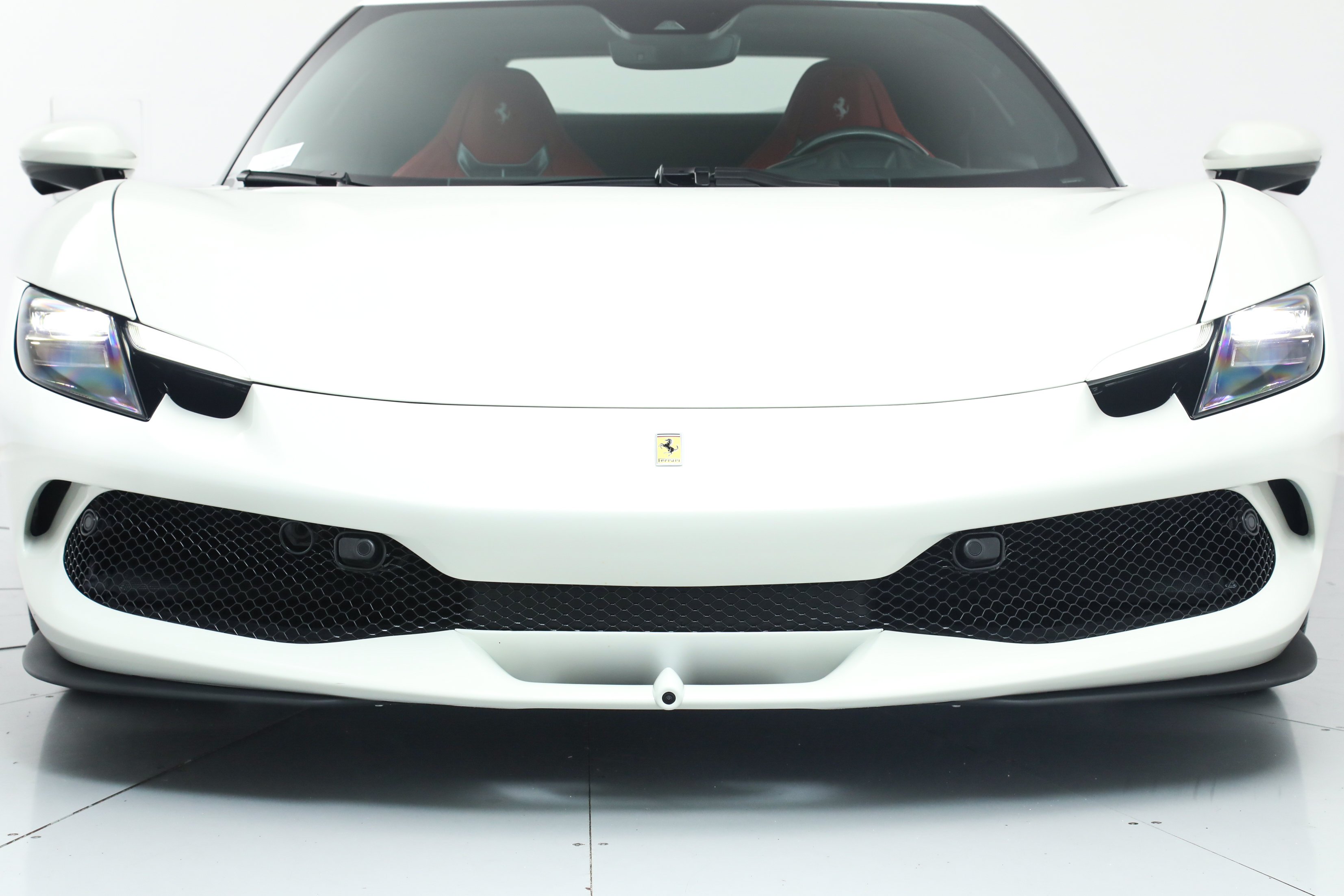 Certified 2025 Ferrari 296 GTB RWD image 12