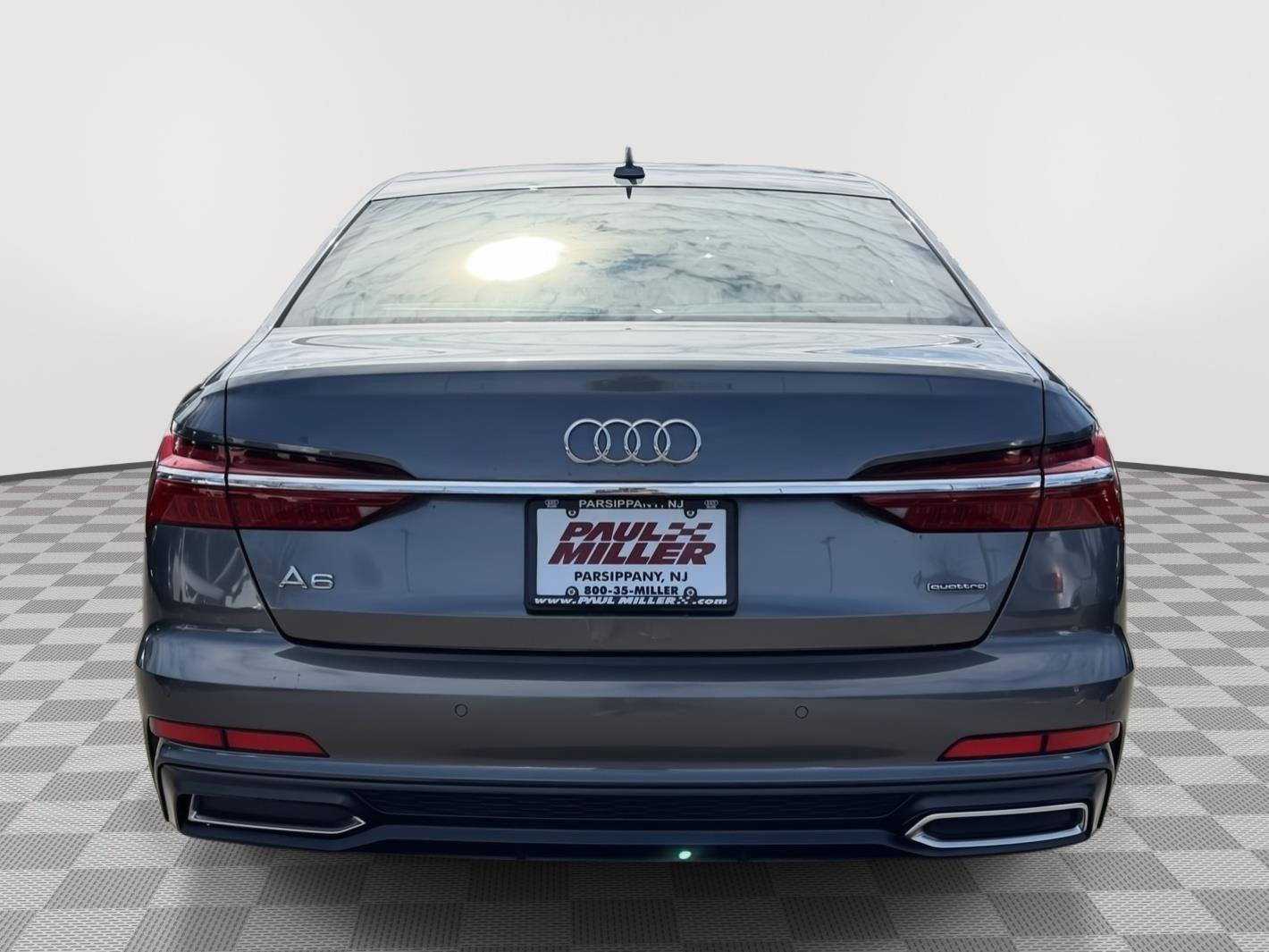 Used 2021 Audi A6 Premium w/ Convenience Package image 5