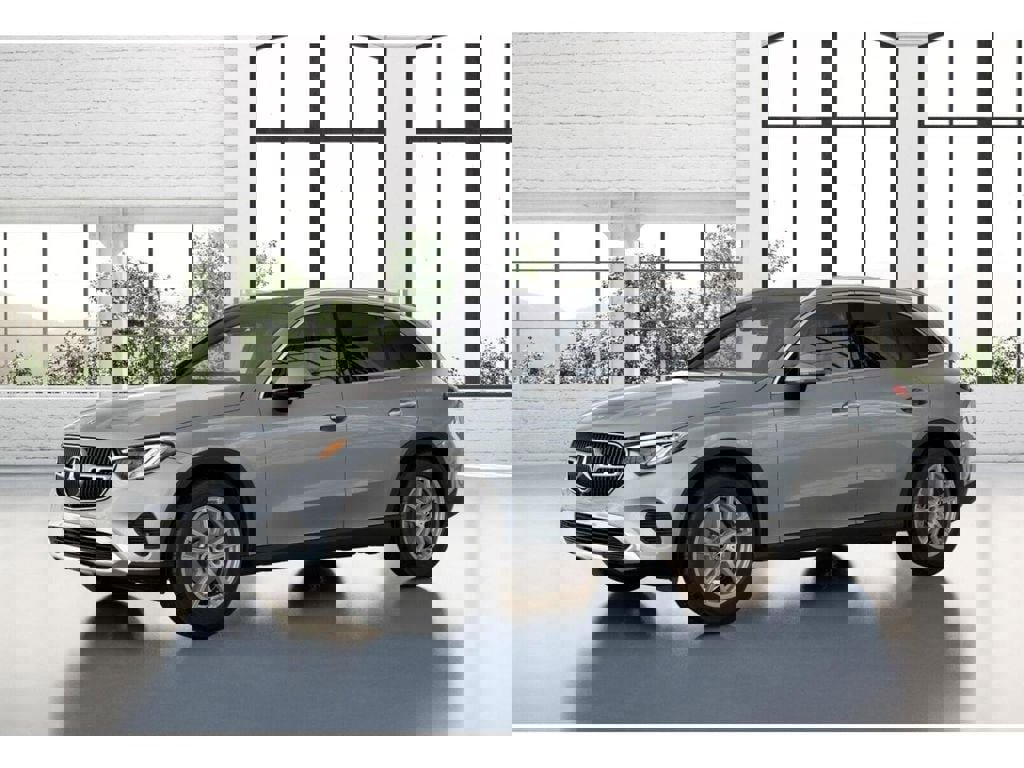 New 2026 Mercedes-Benz GLC 300 4MATIC image 38