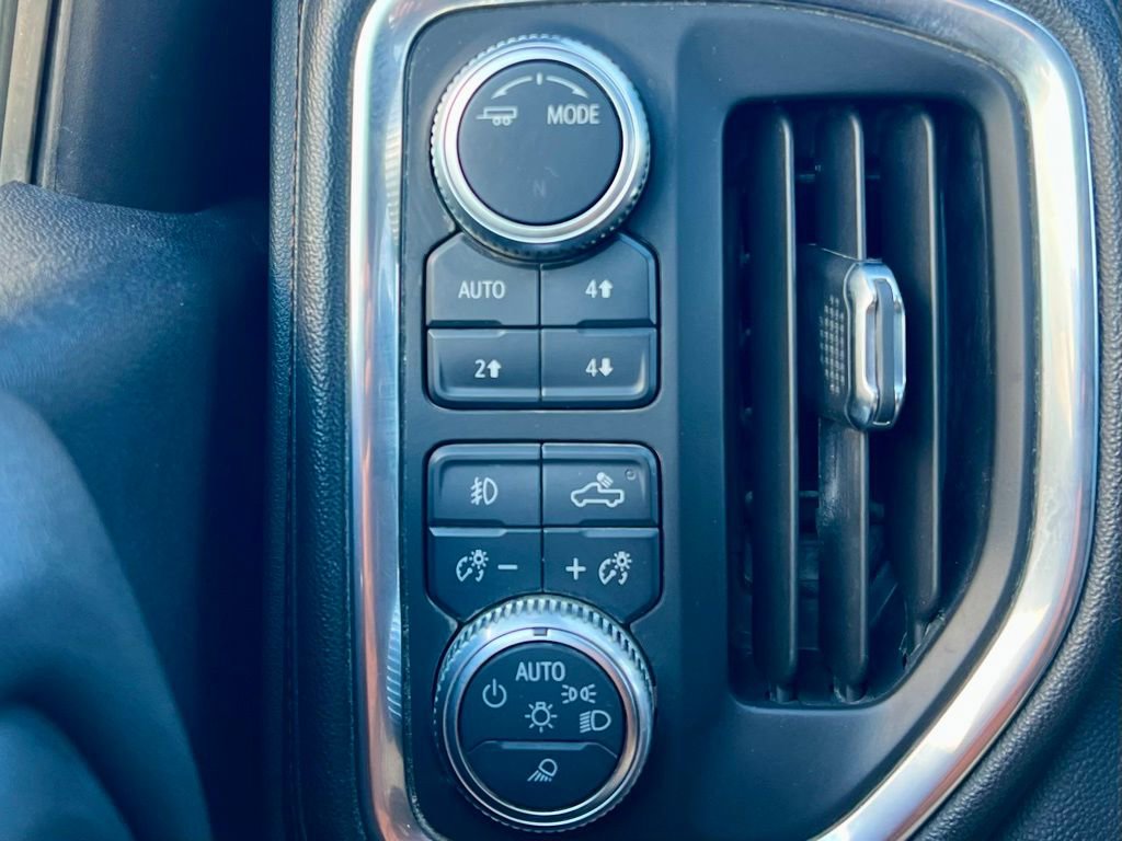 Used 2020 GMC Sierra 1500 AT4 w/ AT4 Premium Package image 26