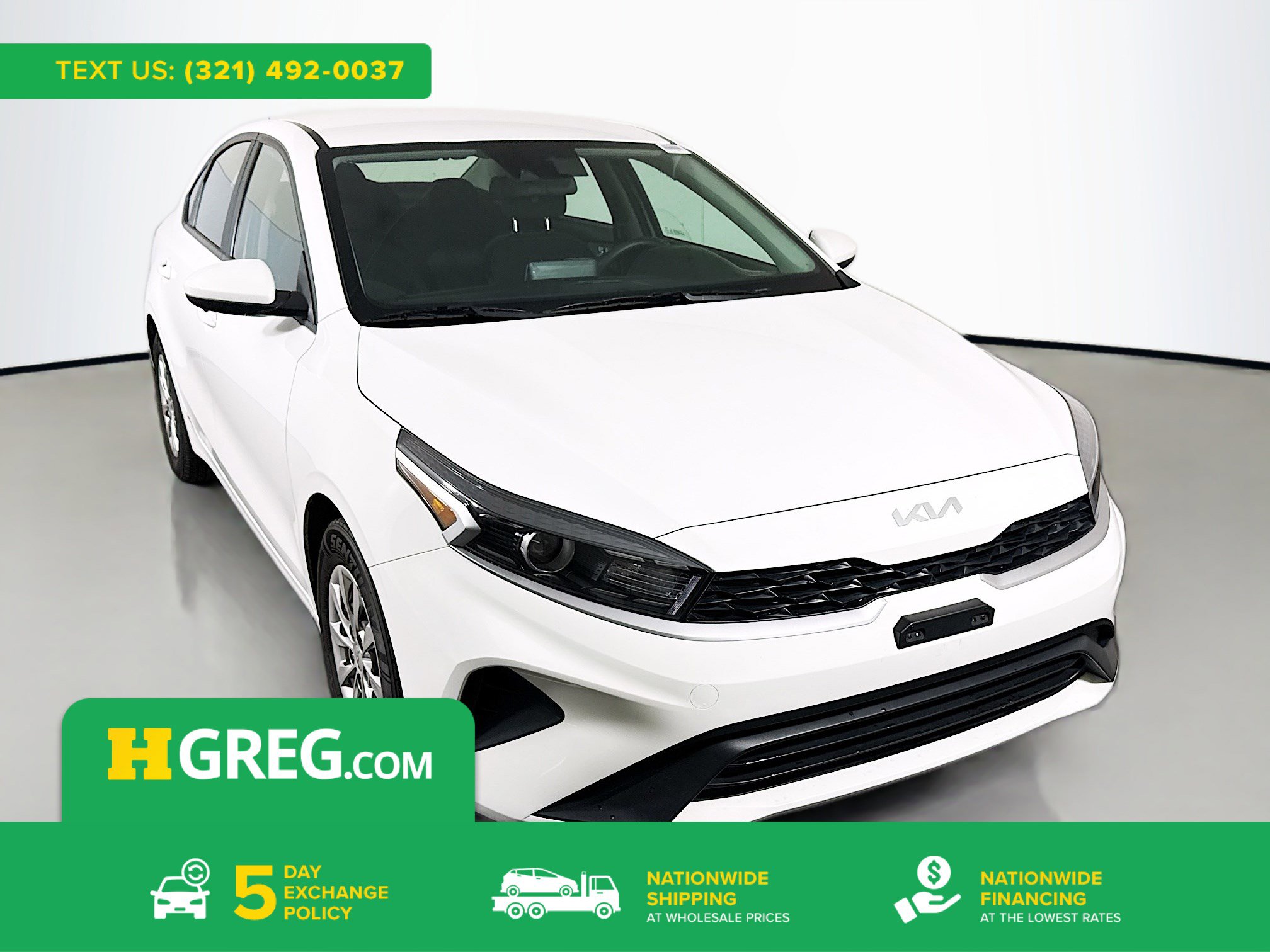 Used 2023 Kia Forte LX image 1