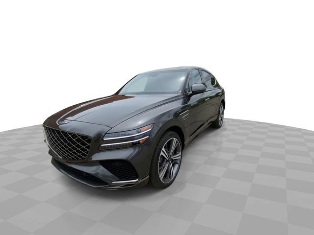 Used 2025 Genesis GV80 3.5T e-SC AWD/4WD image 6