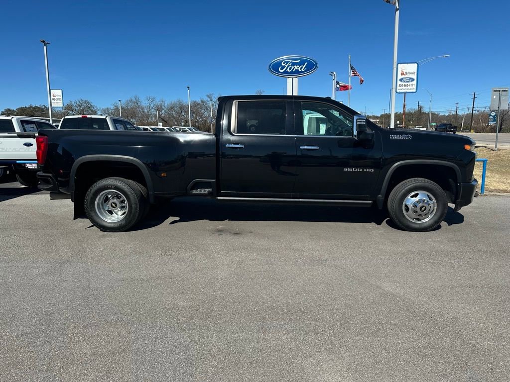 Used 2021 Chevrolet Silverado 3500 High Country image 3
