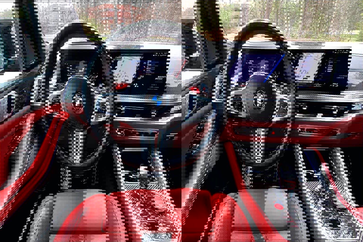 Used 2024 BMW X5 M Competition w/ Executive Package AWD/4WD image 6