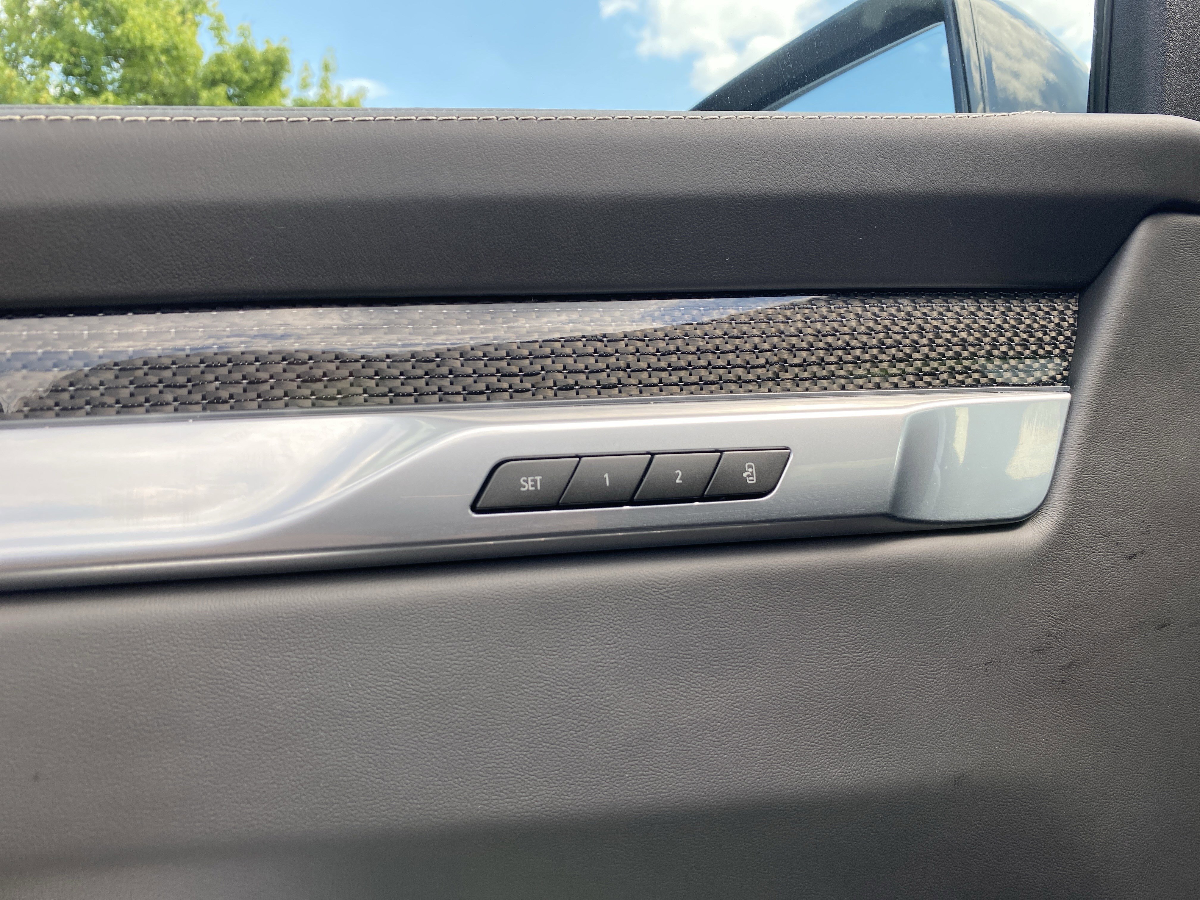 Used 2026 Cadillac Escalade V AWD/4WD image 23