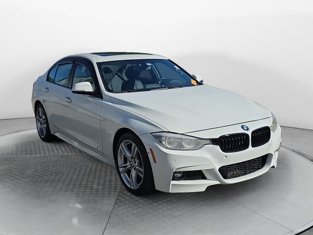 Used 2017 BMW 330i Sedan RWD image 7
