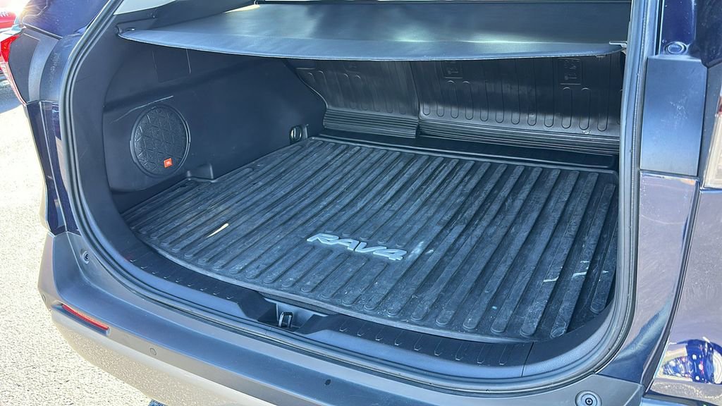 Used 2022 Toyota RAV4 Limited w/ Limited Grade Weather Package image 16