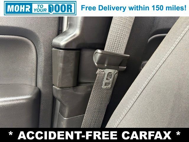 Used 2020 Chevrolet Colorado LT w/ Safety Package RWD image 31