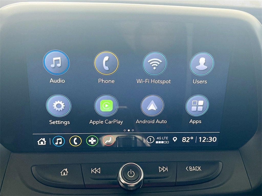 Used 2024 Chevrolet Camaro SS image 15