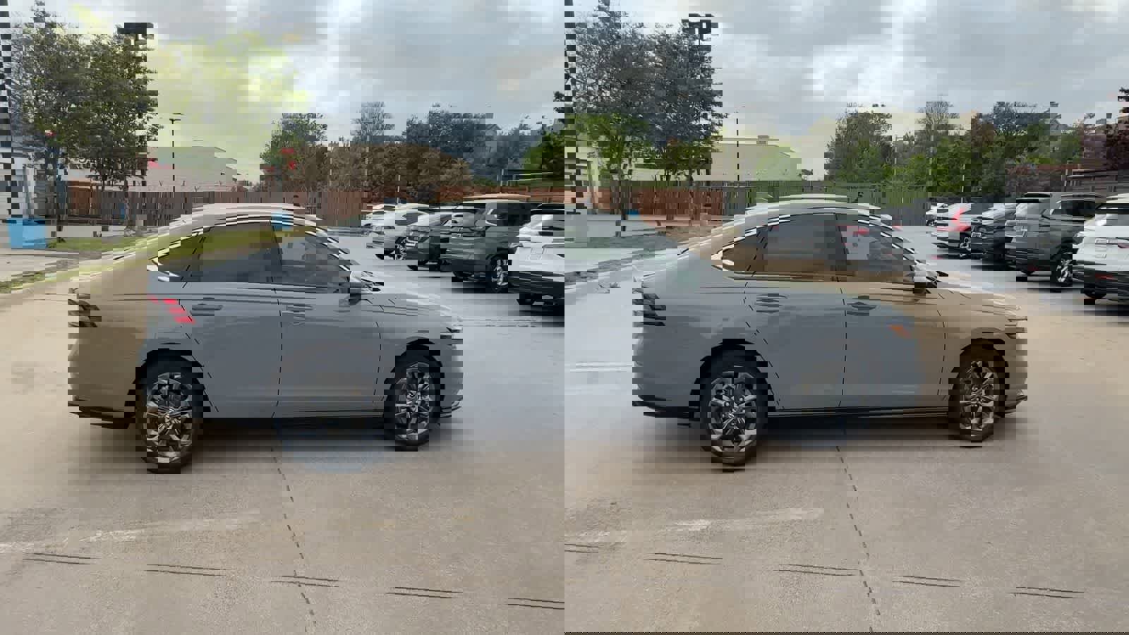 Certified 2025 Honda Accord EX-L image 9