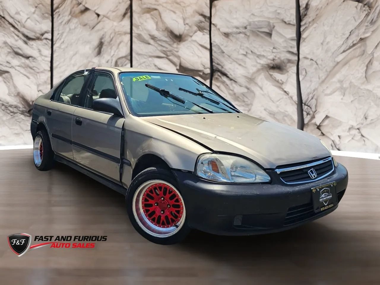 Used 2000 Honda Civic LX image 1