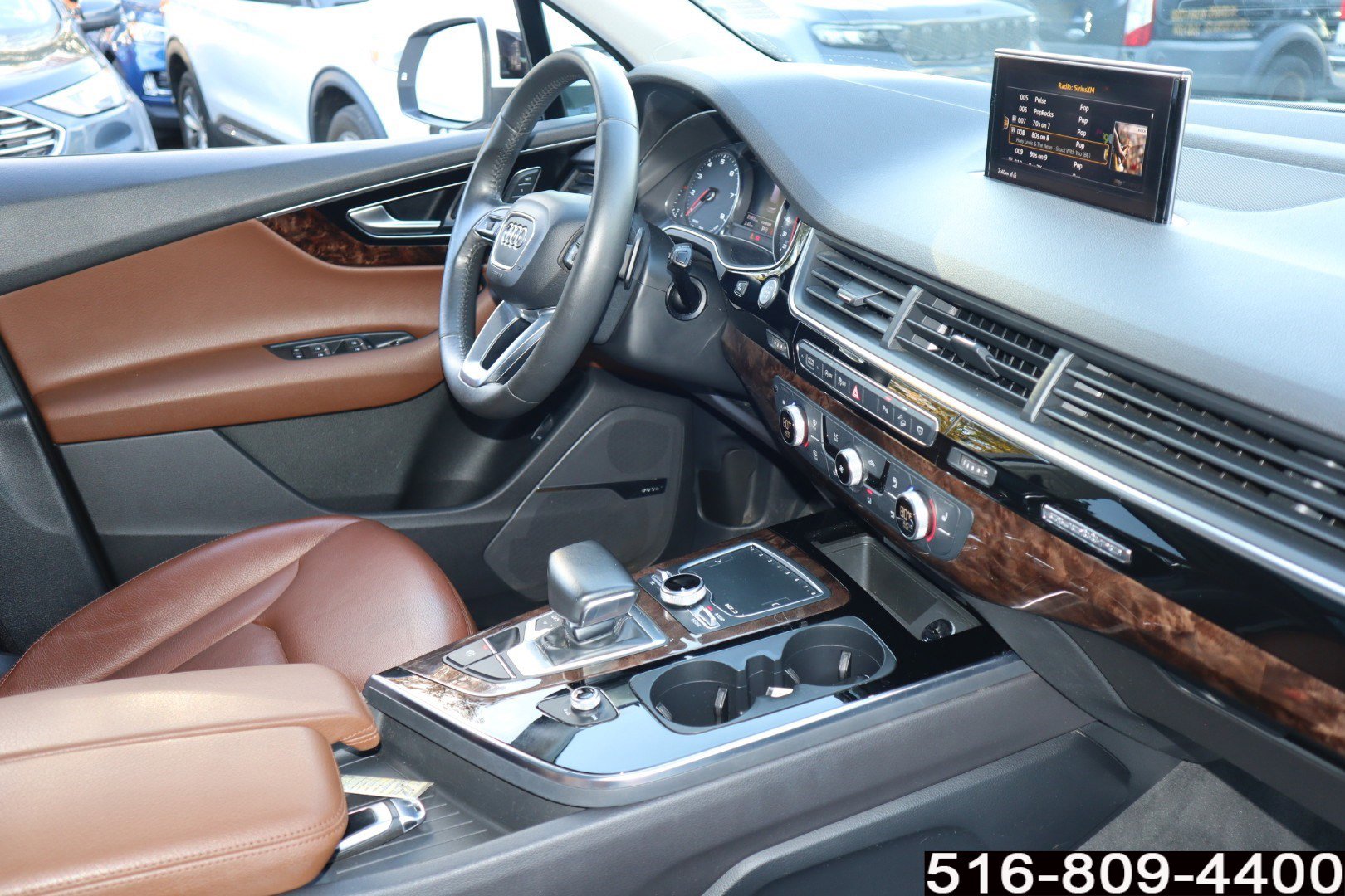 Used 2018 Audi Q7 3.0T Premium Plus image 28