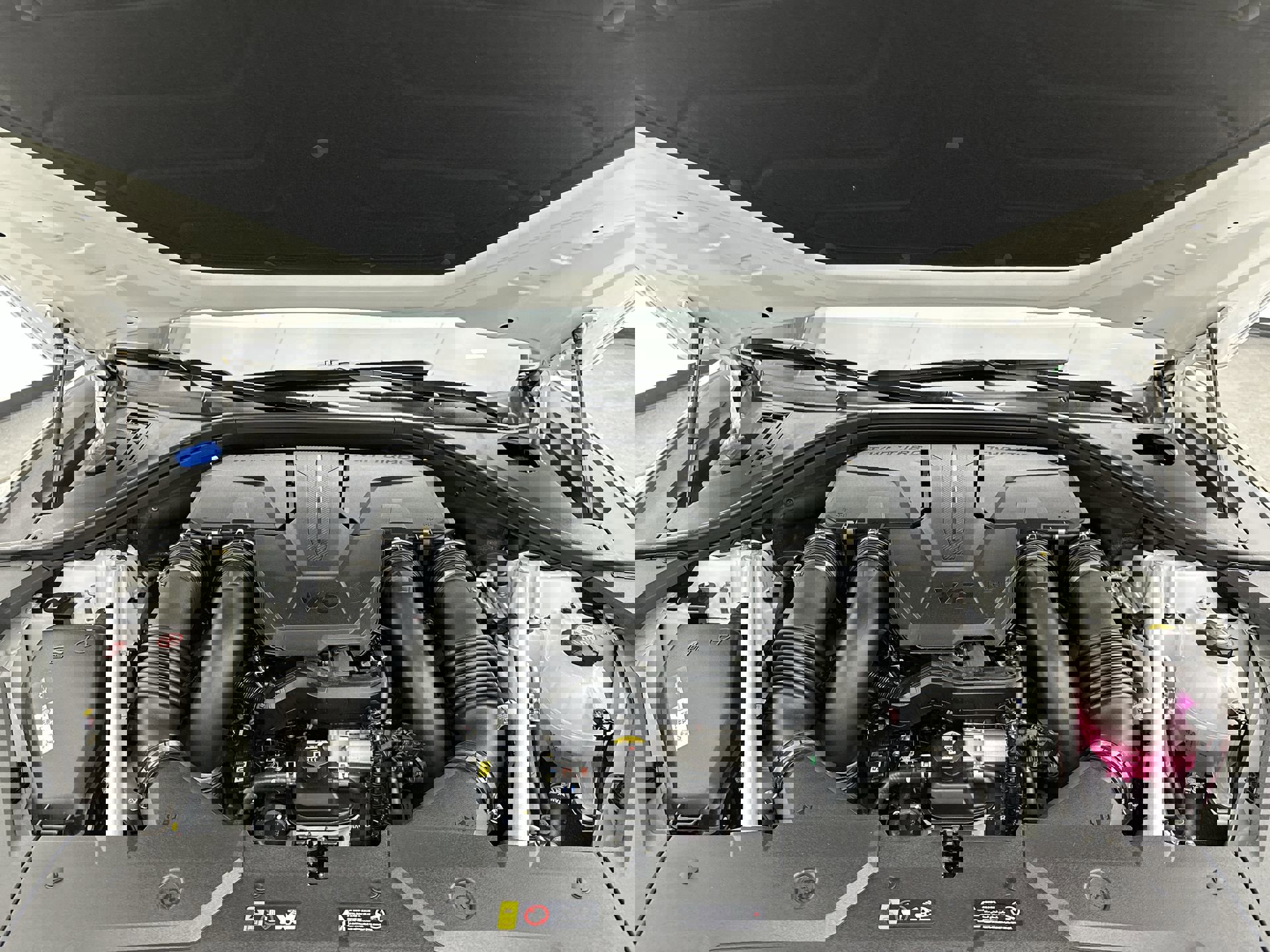 Certified 2026 Genesis GV70 3.5T Sport Prestige image 26