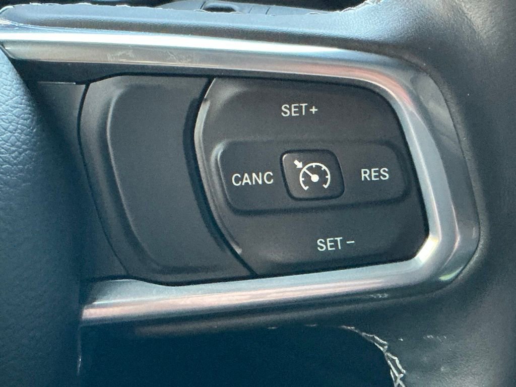 Used 2023 Jeep Wrangler Unlimited Sahara w/ Cold Weather Group image 21