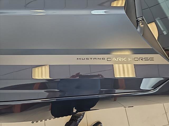 New 2025 Ford Mustang Dark Horse image 28