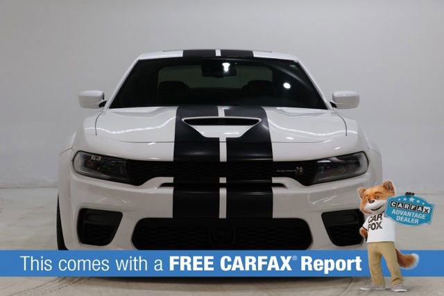 Used 2022 Dodge Charger Scat Pack RWD image 2