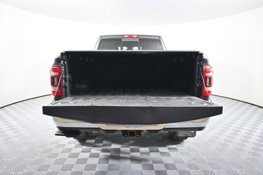 Used 2020 RAM 2500 Laramie AWD/4WD image 6