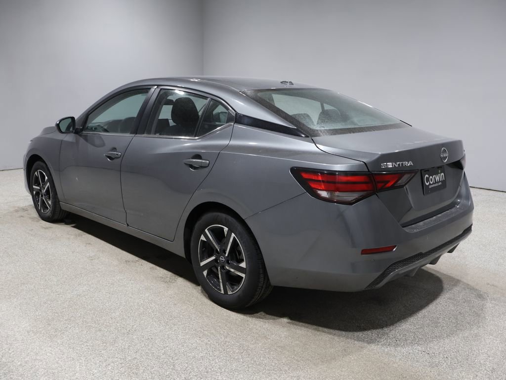 Used 2024 Nissan Sentra SV image 4
