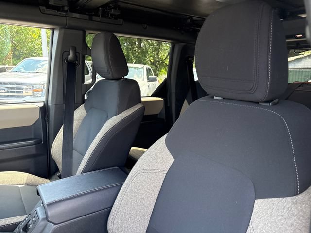 Used 2025 Ford Bronco Big Bend AWD/4WD image 9