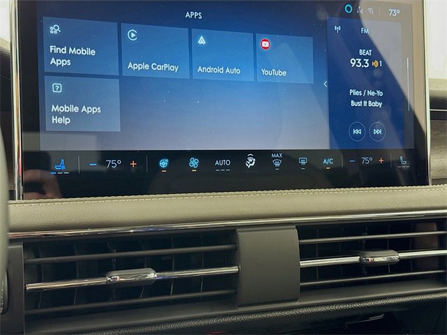 Used 2025 Lincoln Corsair Reserve w/ Equipment Group 202A image 28