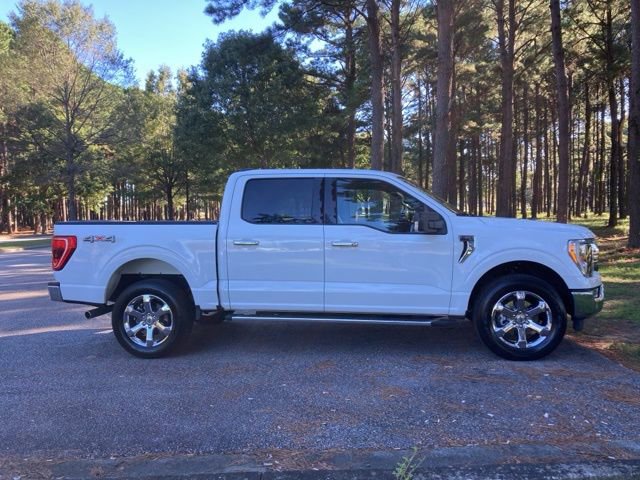 Used 2023 Ford F150 XLT image 2