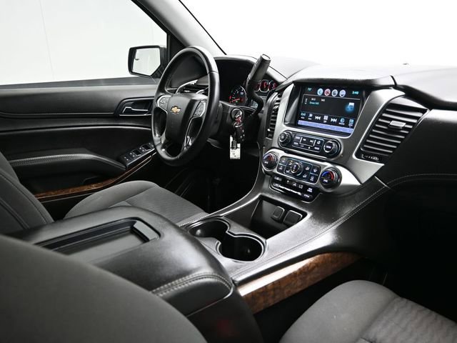 Used 2020 Chevrolet Suburban LS w/ Enhanced Driver Alert Package RWD image 18