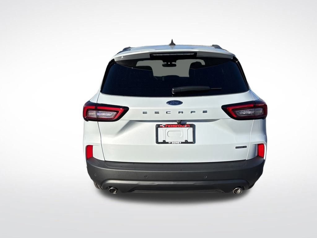 New 2026 Ford Escape ST-Line Select w/ Tech Pack #1 image 4