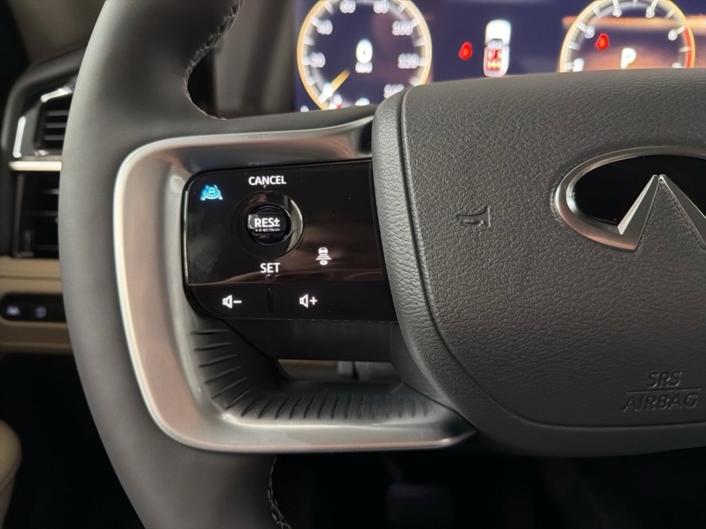 New 2026 INFINITI QX80 Pure image 17