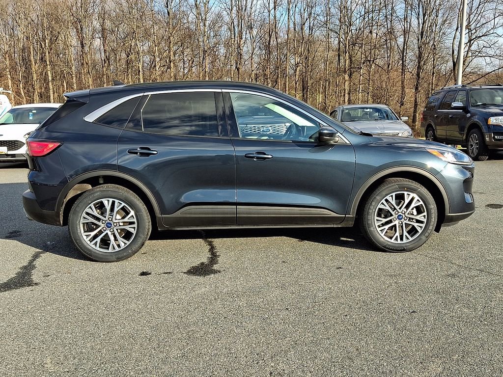 Certified 2022 Ford Escape SEL image 7