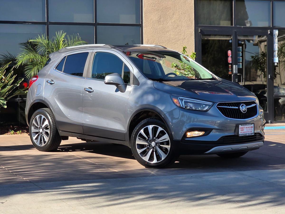 Used 2019 Buick Encore Essence AWD/4WD image 3