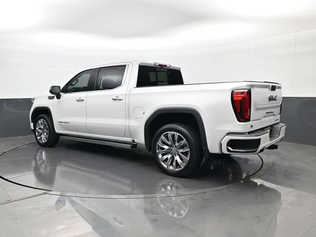 Certified 2024 GMC Sierra 1500 Denali w/ Denali Reserve Package AWD/4WD image 7