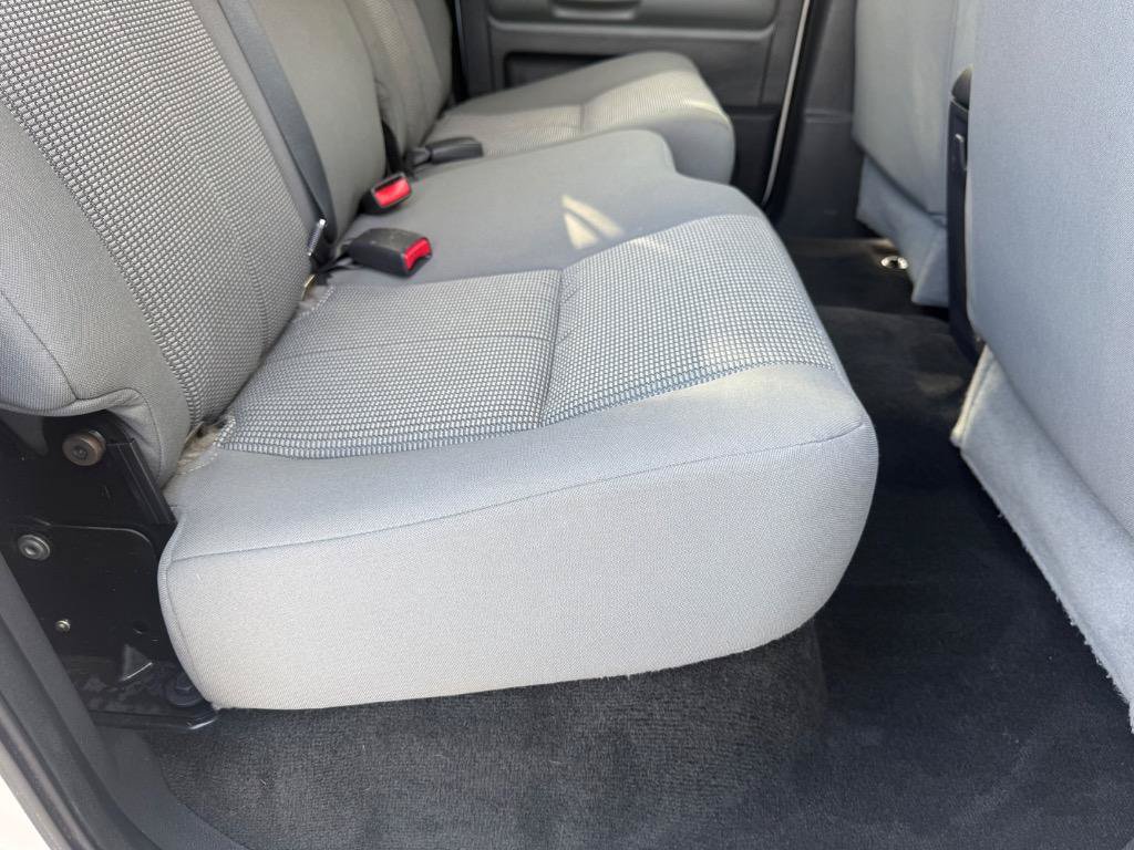 Used 2011 Dodge Dakota Big Horn w/ Convenience Group RWD image 26
