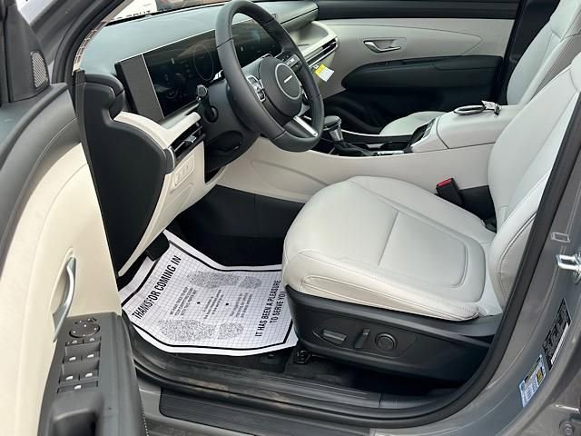 New 2026 Hyundai Tucson SEL image 6