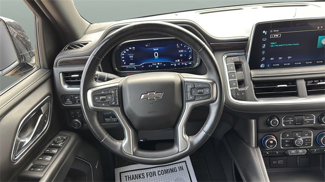 Used 2023 Chevrolet Tahoe Z71 w/ Z71 Off-Road Package image 12