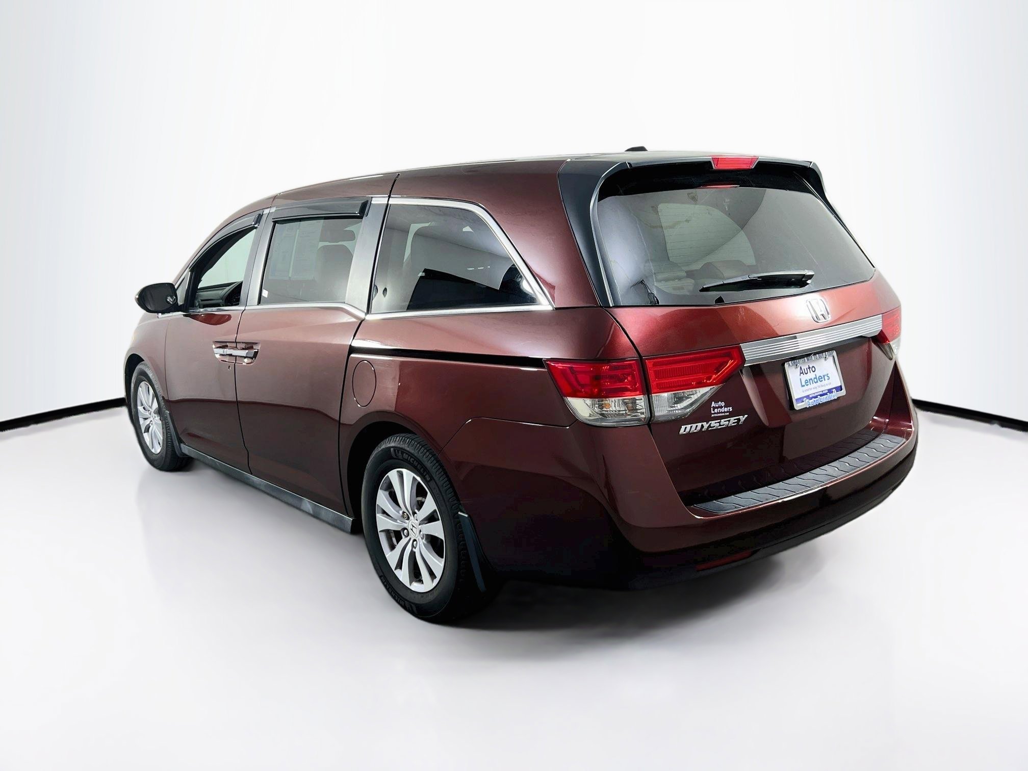 Used 2016 Honda Odyssey EX-L image 7