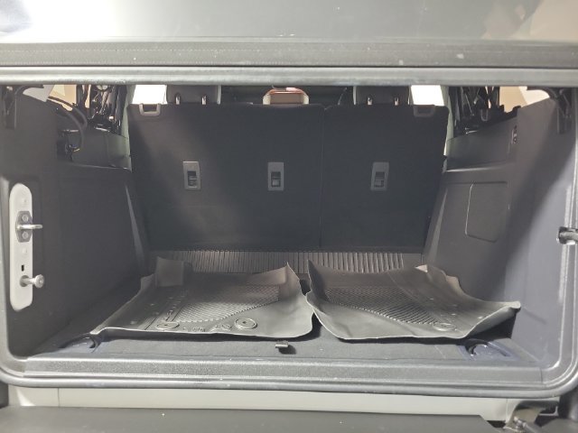 Used 2024 Ford Bronco Outer Banks AWD/4WD image 10