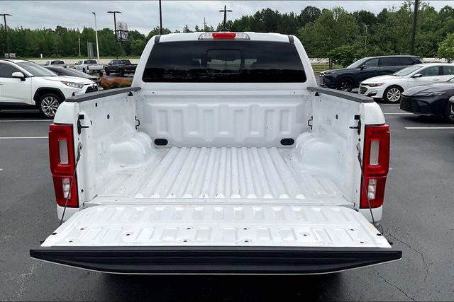 Used 2021 Ford Ranger Lariat w/ Trailer Tow Package image 35